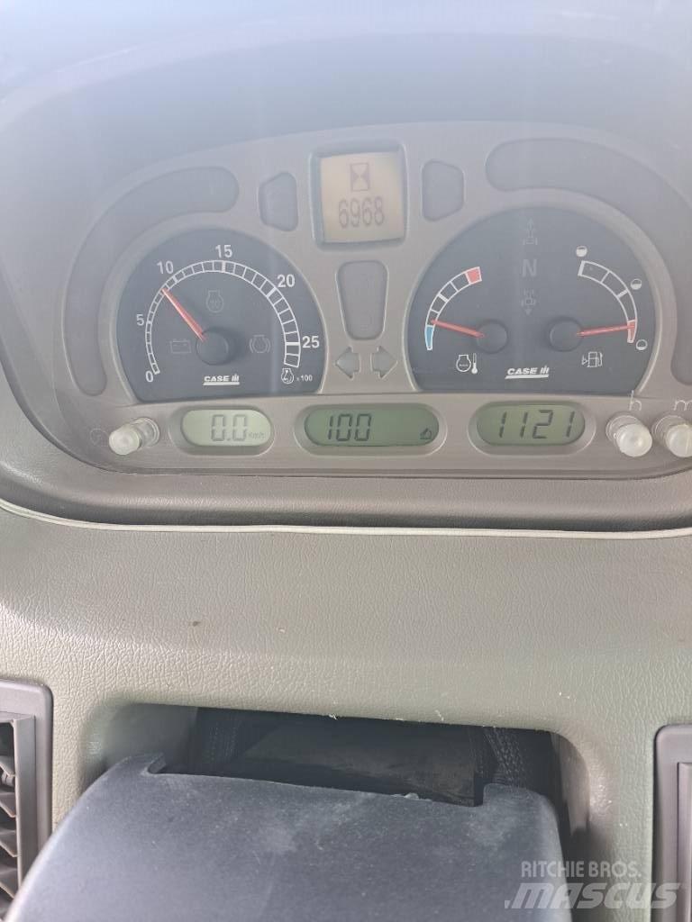 Case IH Maxxum 115 X Tractoren