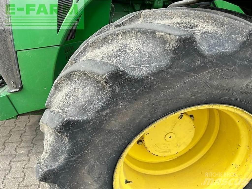 John Deere 8335r Tractoren