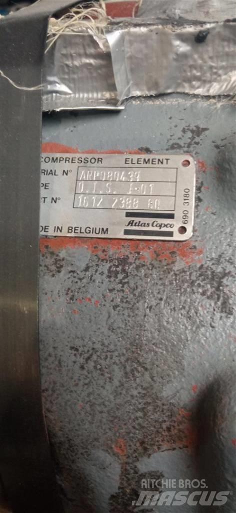 Atlas Copco OIS J-01 Compressor accessoires
