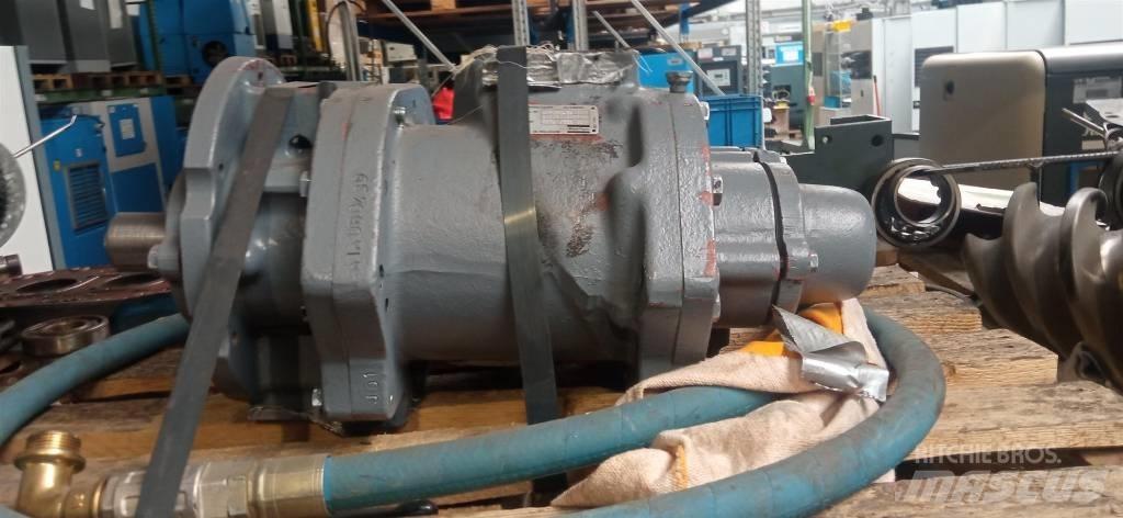 Atlas Copco OIS J-01 Compressor accessoires
