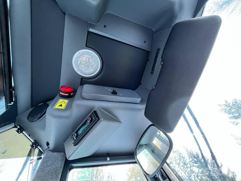 Eco Log 1250 Uitrijwagens