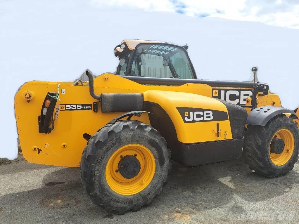 JCB 535-125 Verreikers