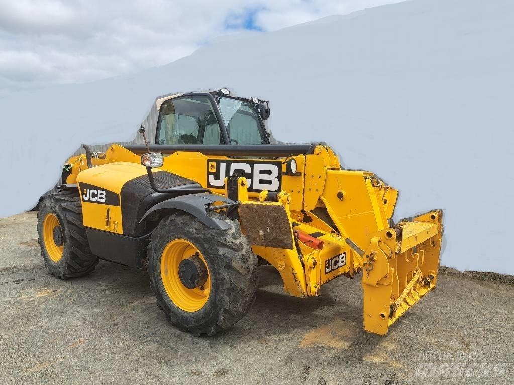 JCB 535-125 Verreikers