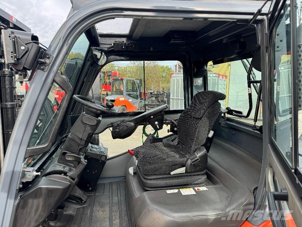 Toyota 40-8FD45N Diesel heftrucks