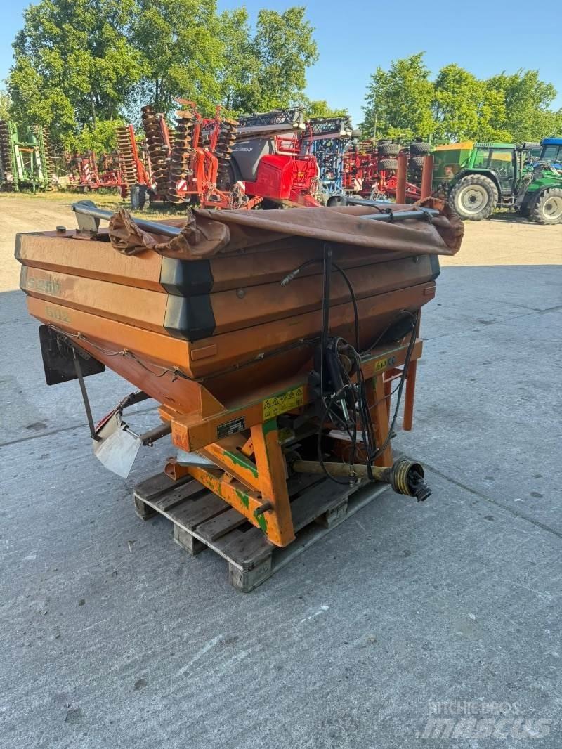 Amazone ZA XS Zand- en zoutstrooimachines