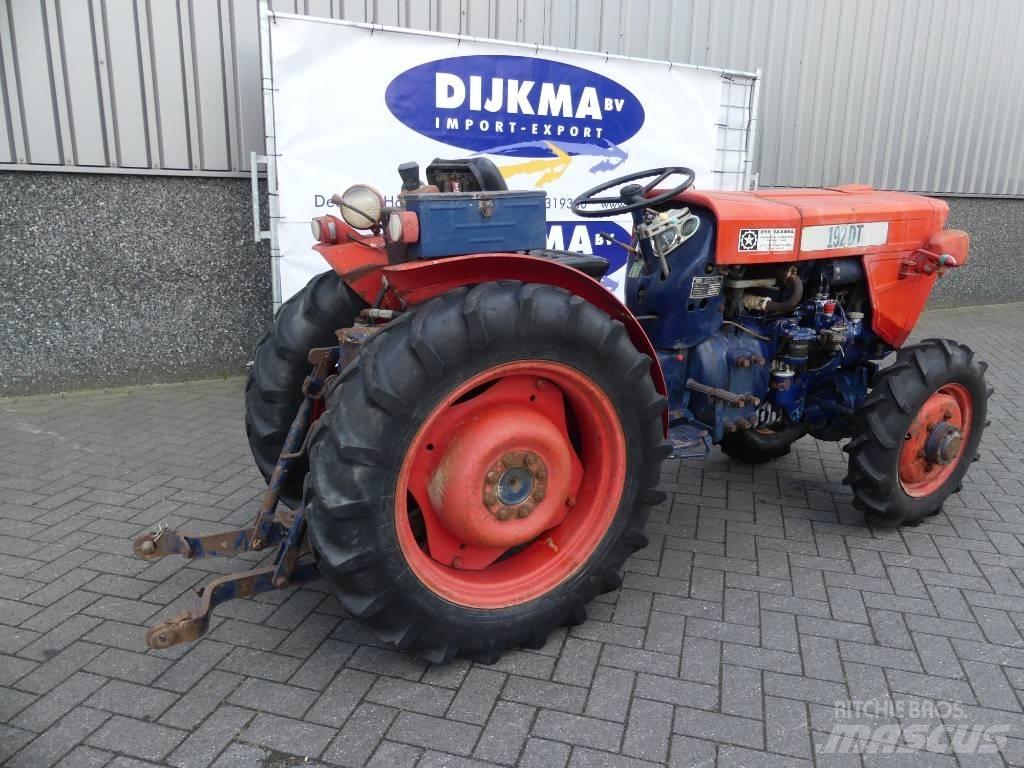 Same 192DT Tractoren