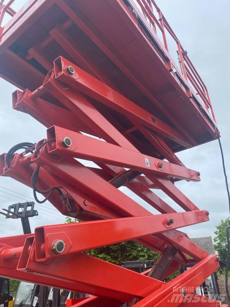 Haulotte H 18 SX Schaarhoogwerkers