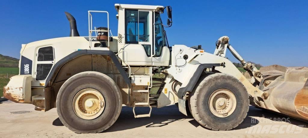 Volvo L 180 G Wielladers