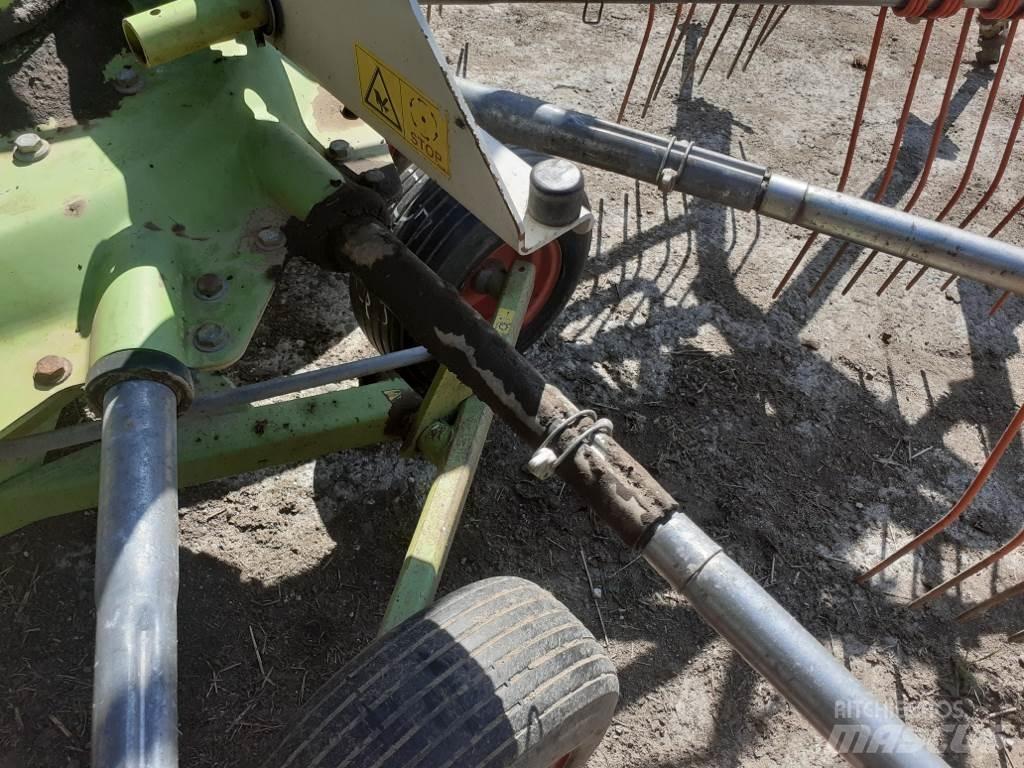 CLAAS Liner 430 S Zwadharken