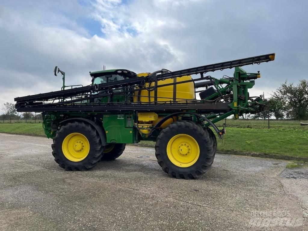 John Deere R 4150 i Zelfrijdende spuitmachines
