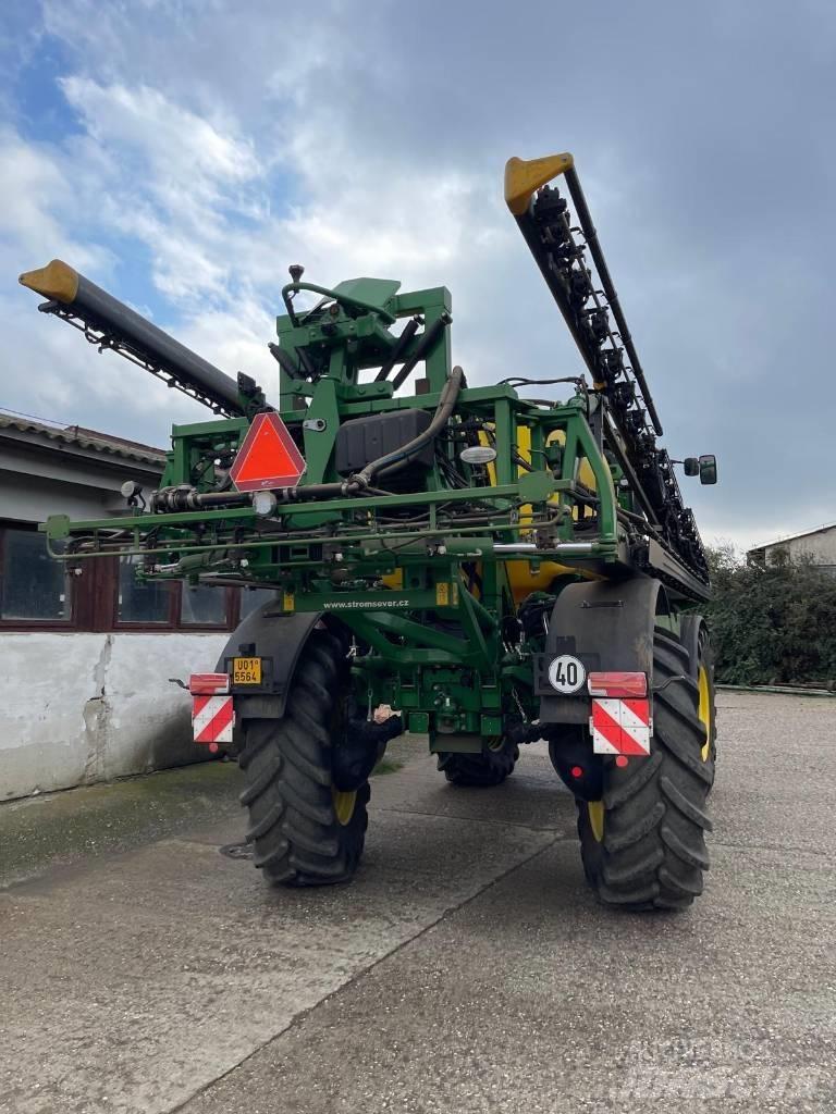 John Deere R 4150 i Zelfrijdende spuitmachines