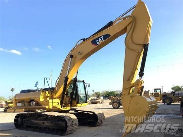 CAT 330 D Rupsgraafmachines