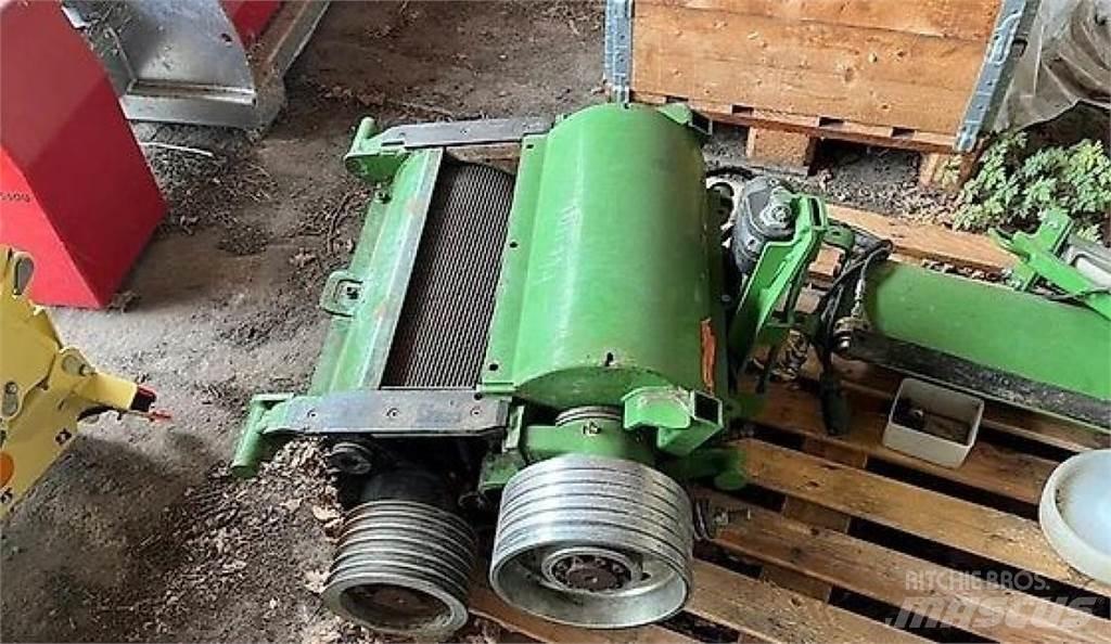 Krone Big X 630 Zelfrijdende veldhakselaars