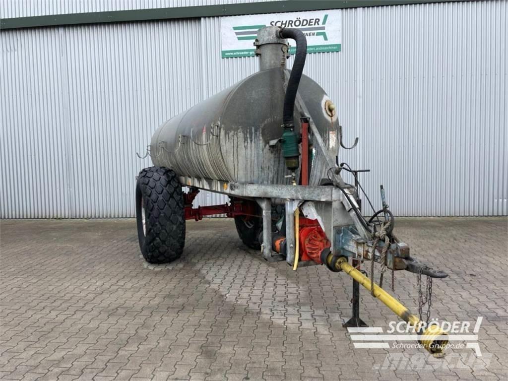 Briri GBF 70 Mesttank