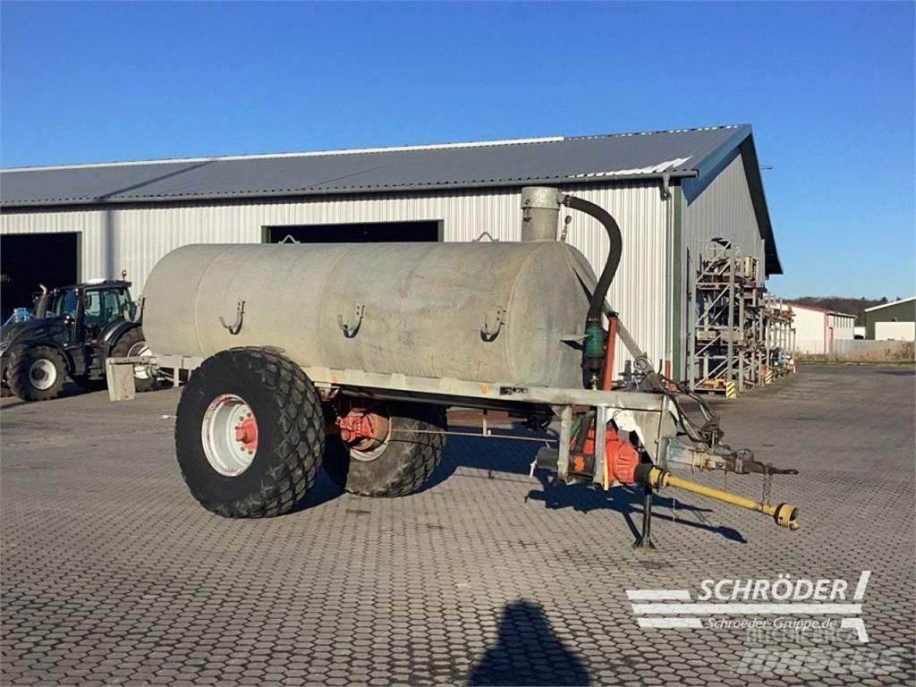 Briri GBF 70 Mesttank