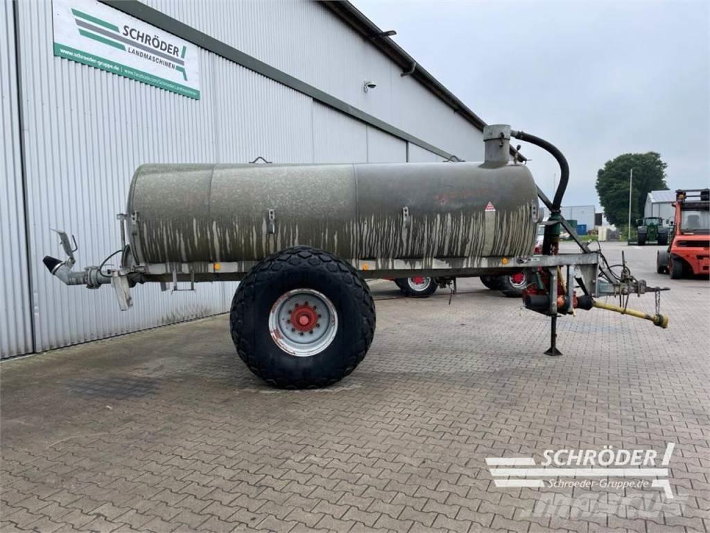 Briri GBF 70 Mesttank