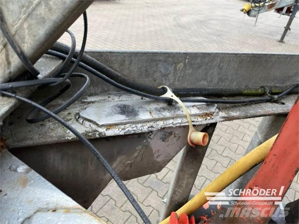 Briri GBF 70 Mesttank