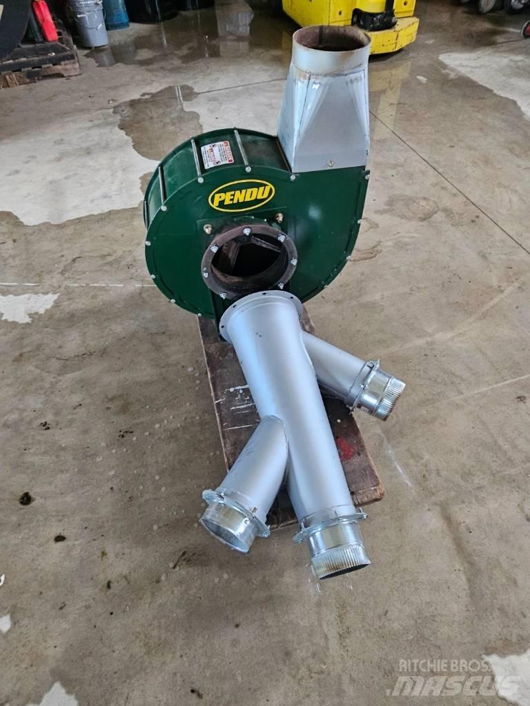  Pendu Blower Zaagmachines