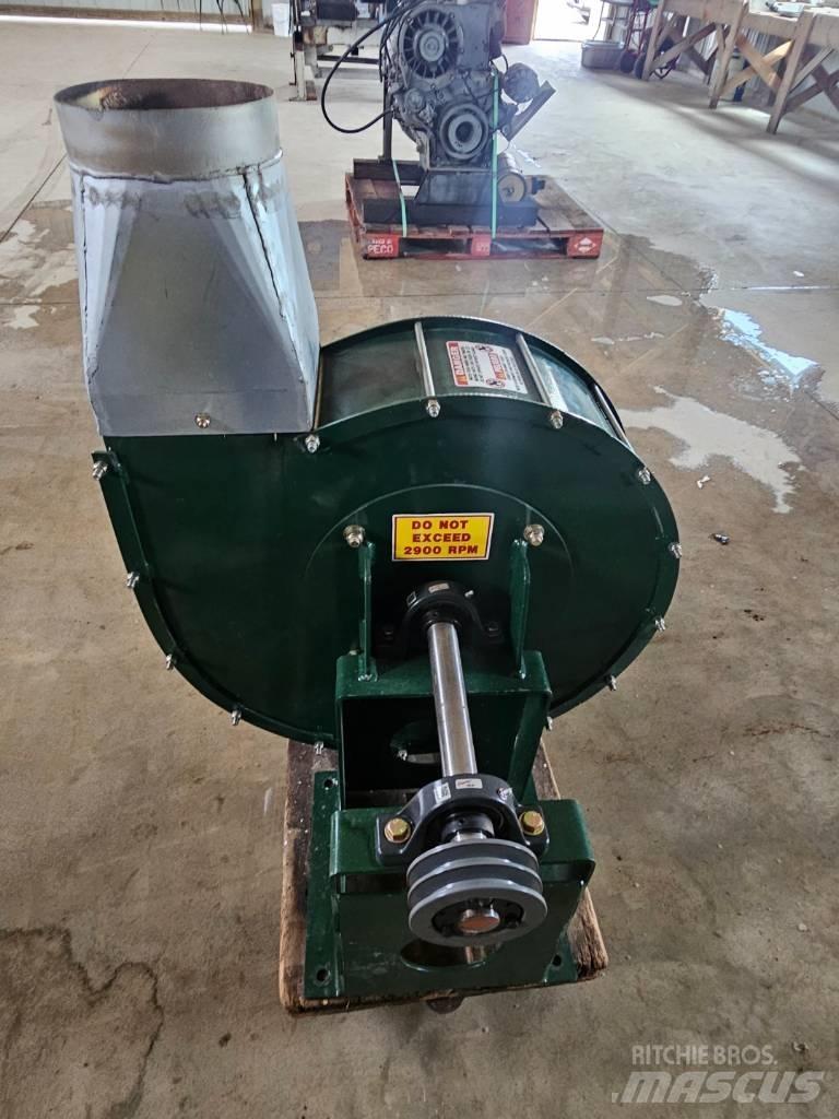  Pendu Blower Zaagmachines