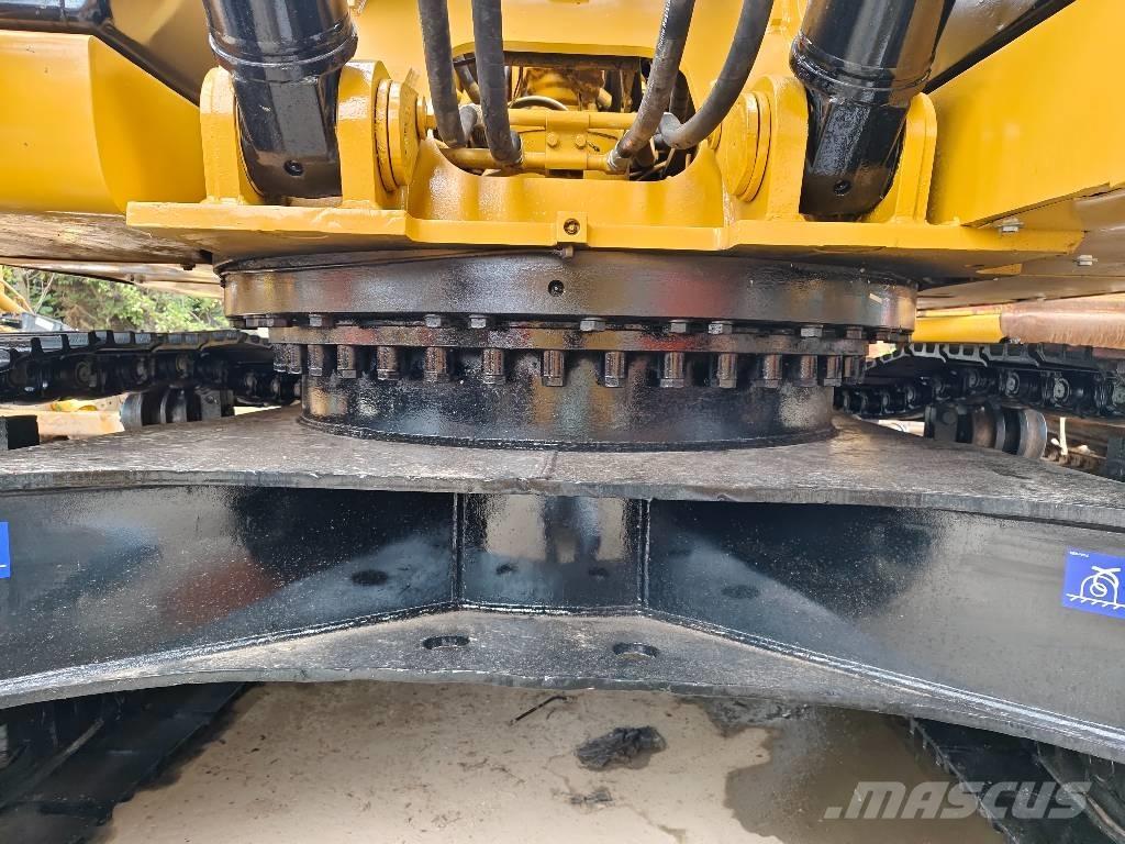 CAT 330D2L Rupsgraafmachines