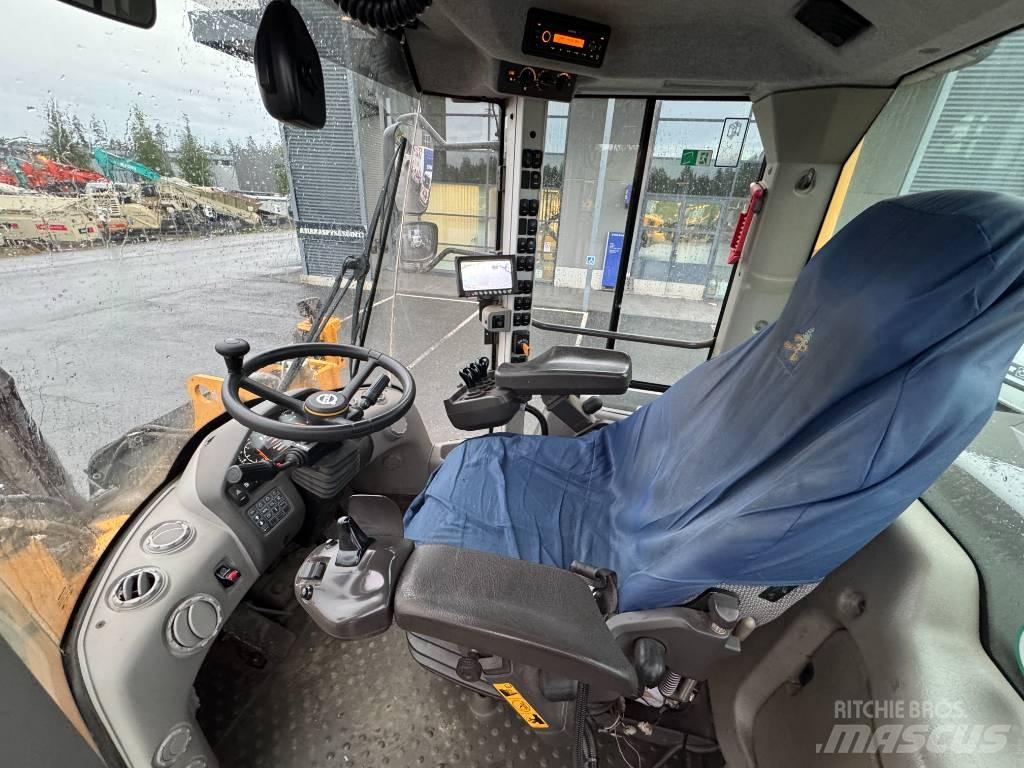 Volvo L 120 H Wielladers