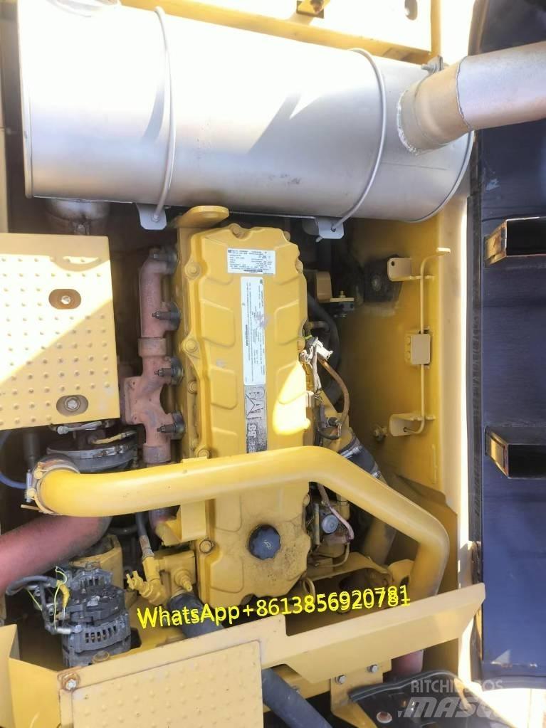 CAT 336 D Rupsgraafmachines