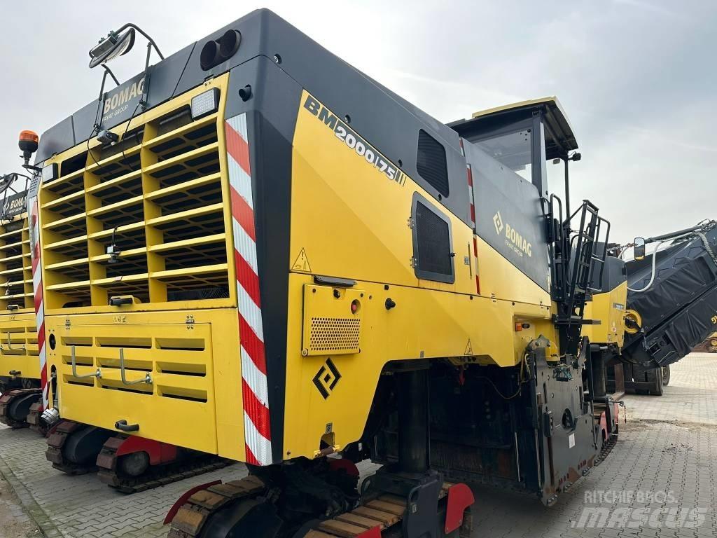 Bomag BM 2000/75 Asfaltfrezen
