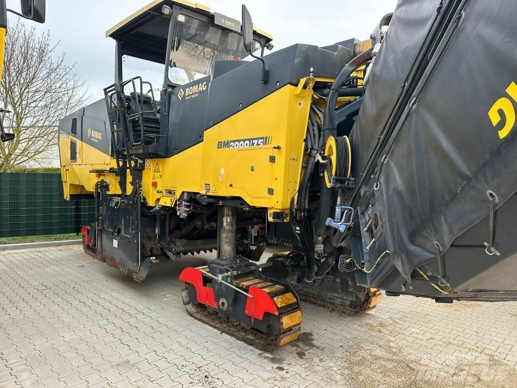 Bomag BM 2000/75 Asfaltfrezen