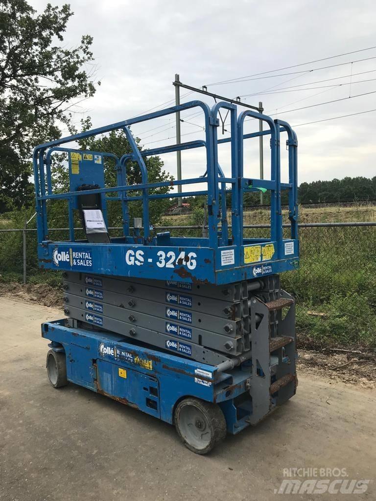 Genie GS 3246 | 2013 Schaarhoogwerkers
