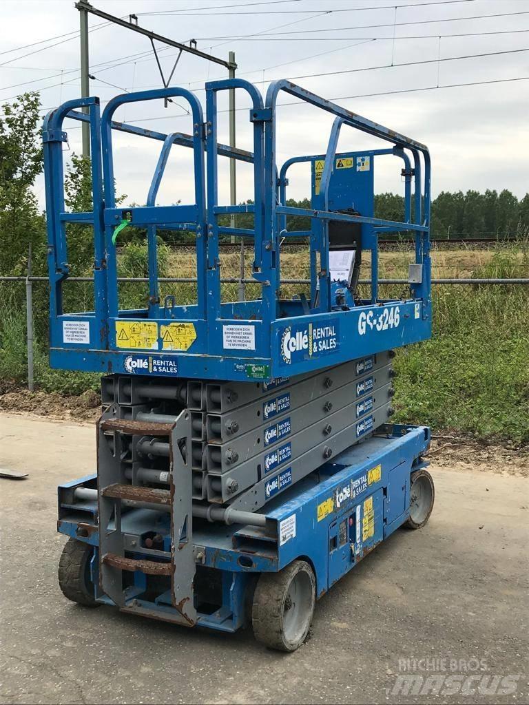 Genie GS 3246 | 2013 Schaarhoogwerkers