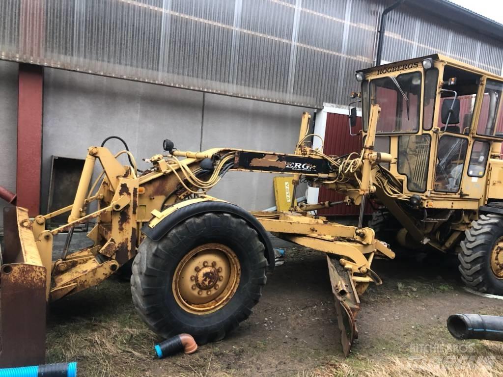 CAT 120 G Graders