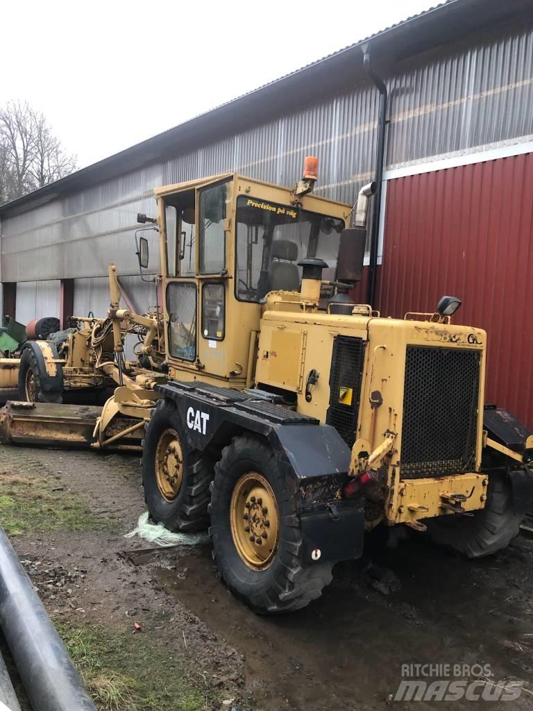 CAT 120 G Graders