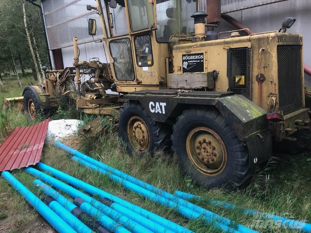 CAT 120 G Graders