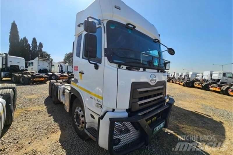 UD TRUCKS QUON Anders