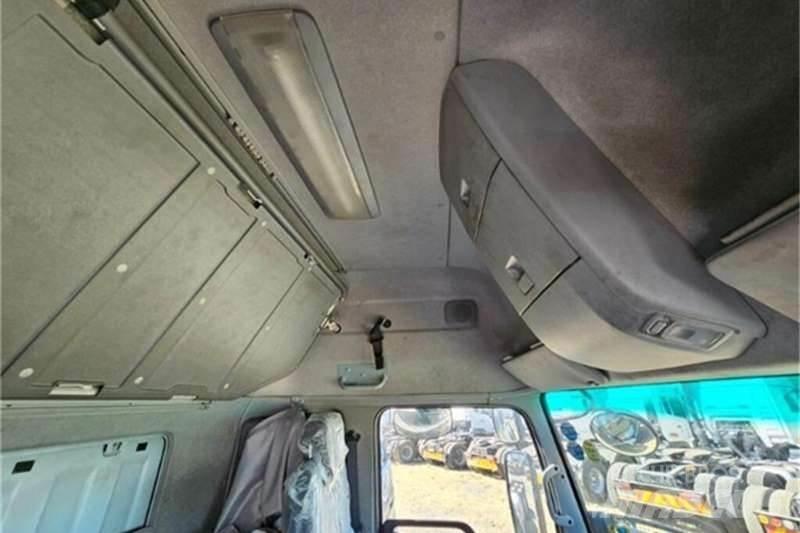 UD TRUCKS QUON Anders