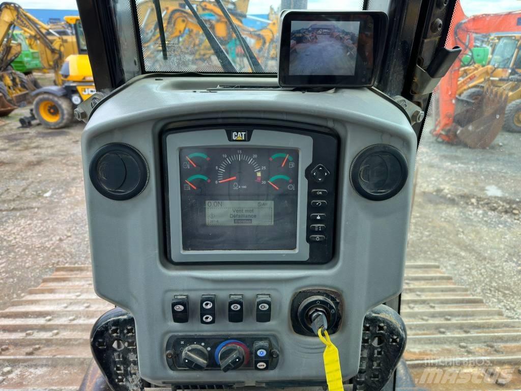 CAT D 6 N LGP Rupsdozers