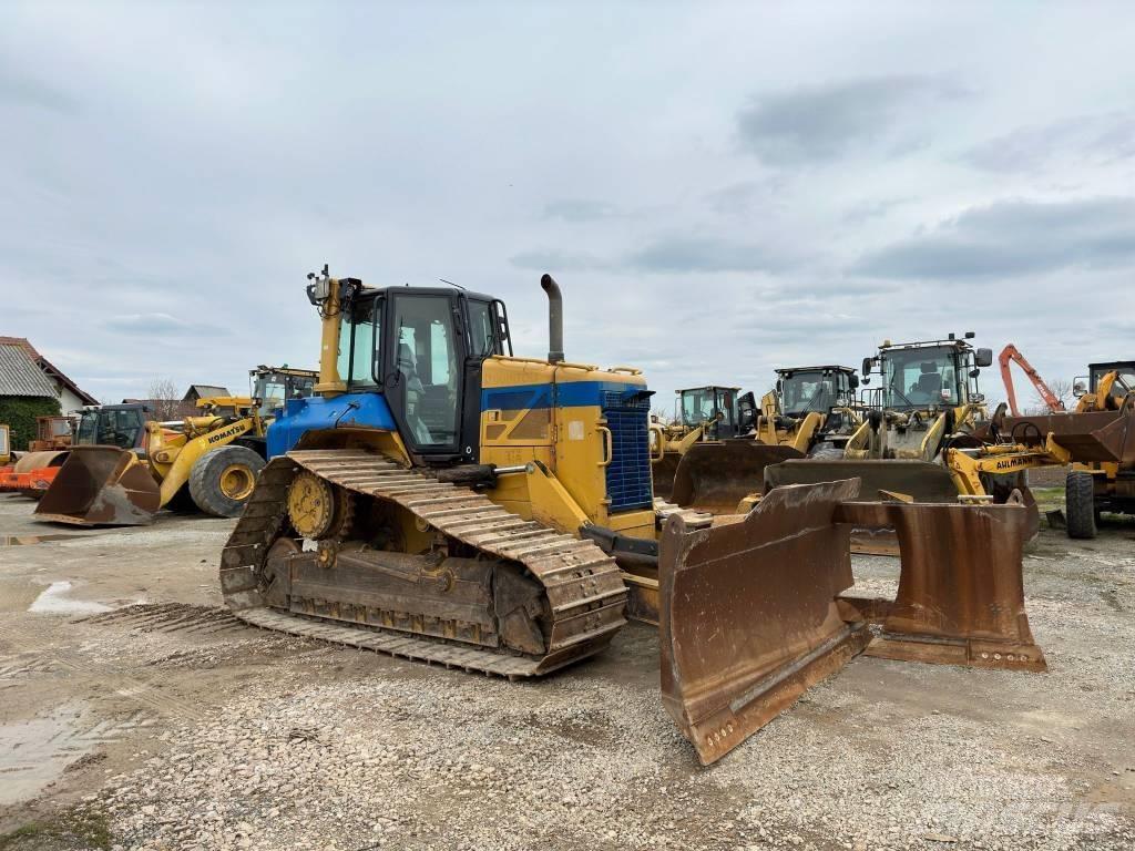 CAT D 6 N LGP Rupsdozers