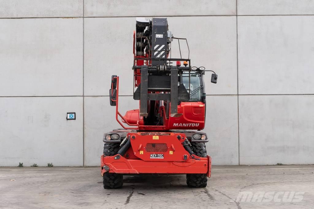 Manitou MRT 3050+ Verreikers