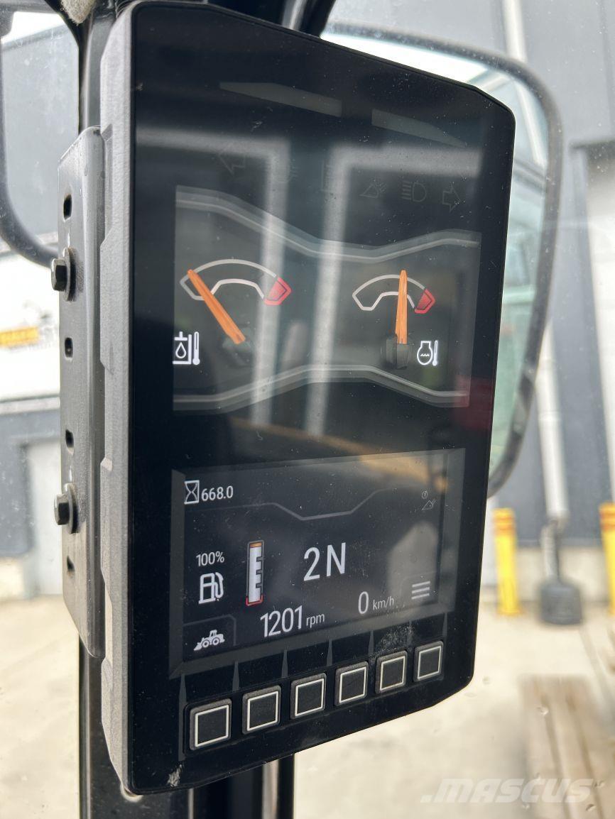 CAT 906M (8758) Schrank- en knikladers