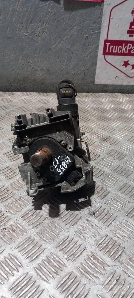 MAN TGA   81255016035 Cabine en interieur