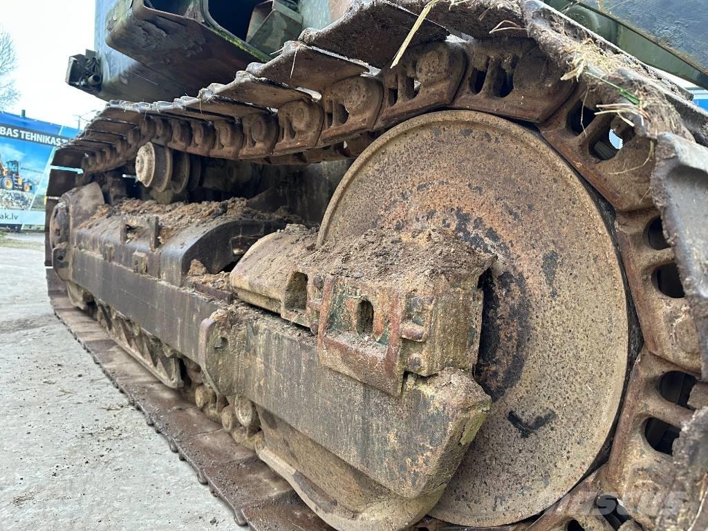 Liebherr R621 B Rupsladers