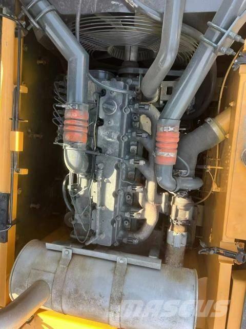Hyundai 305 Rupsgraafmachines
