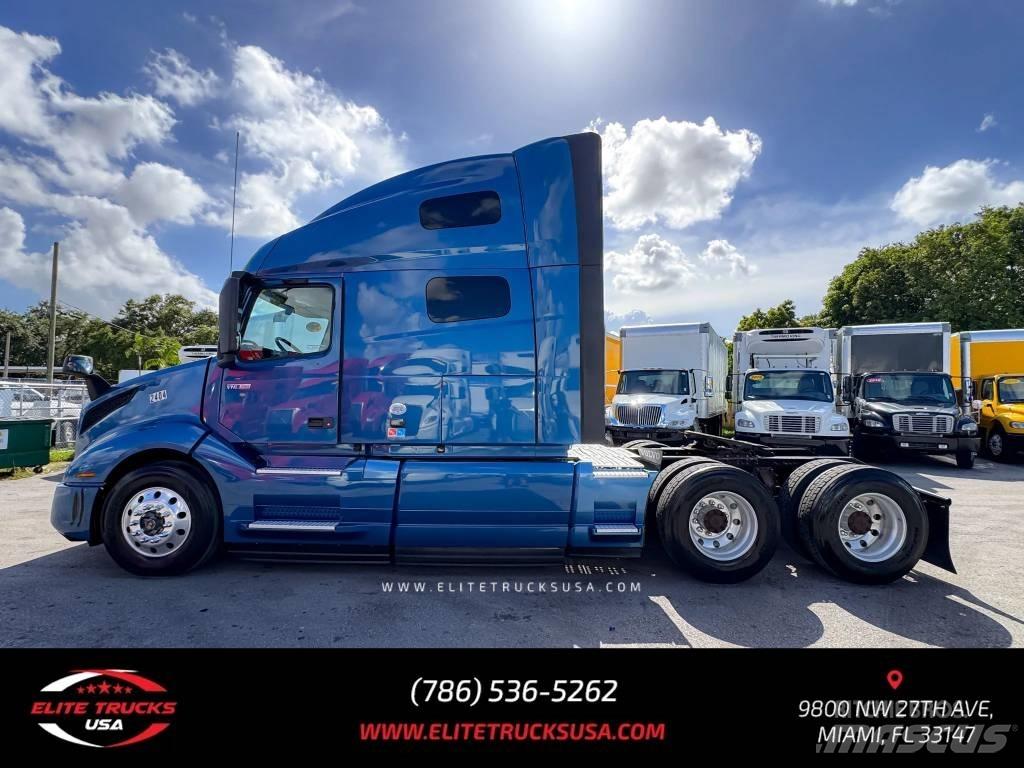 Volvo Commercial VNL Trekkers