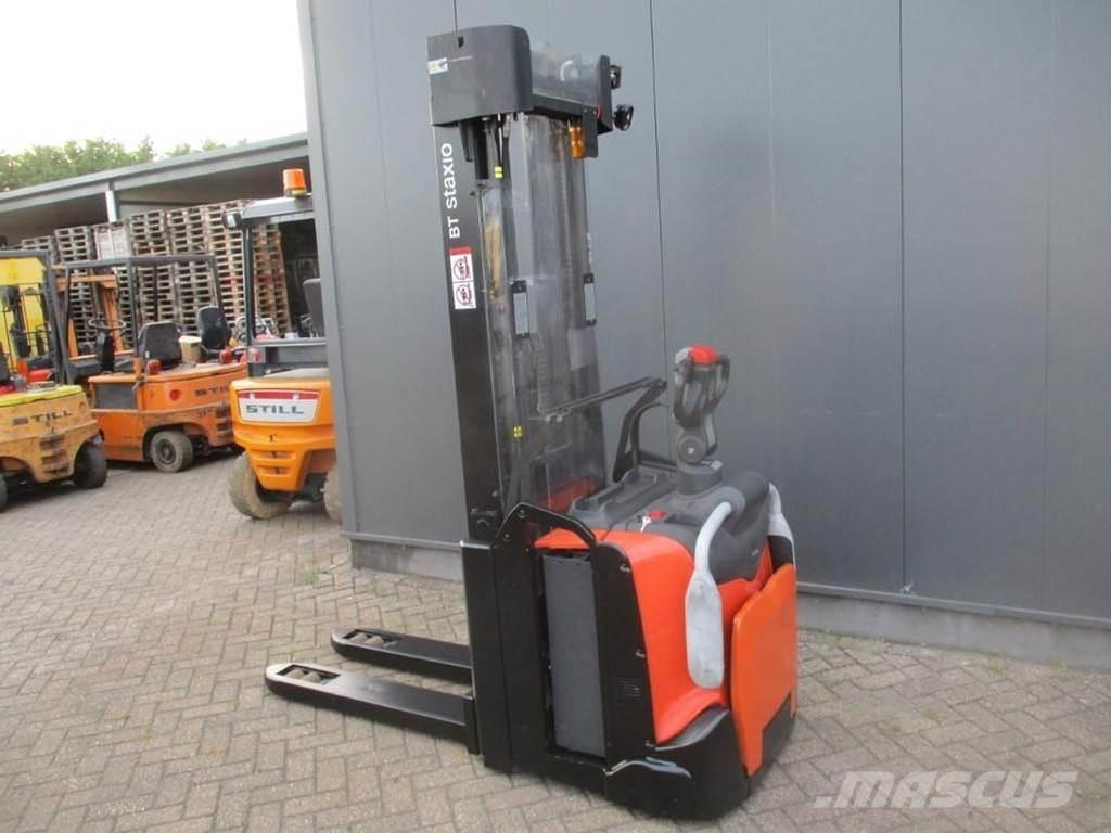 BT SPE 140L Meeloop stapelaar