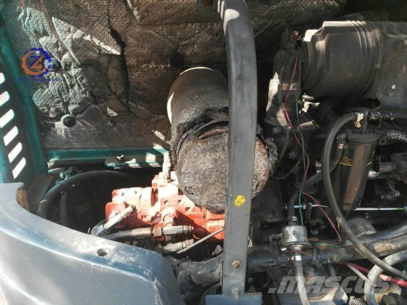 Sunward SWE 50 Minigraafmachines < 7t