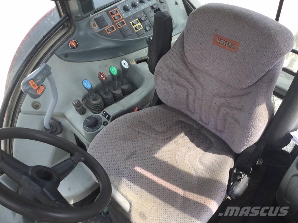 Valtra N123 Tractoren
