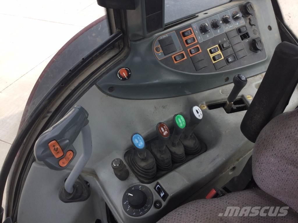 Valtra N123 Tractoren