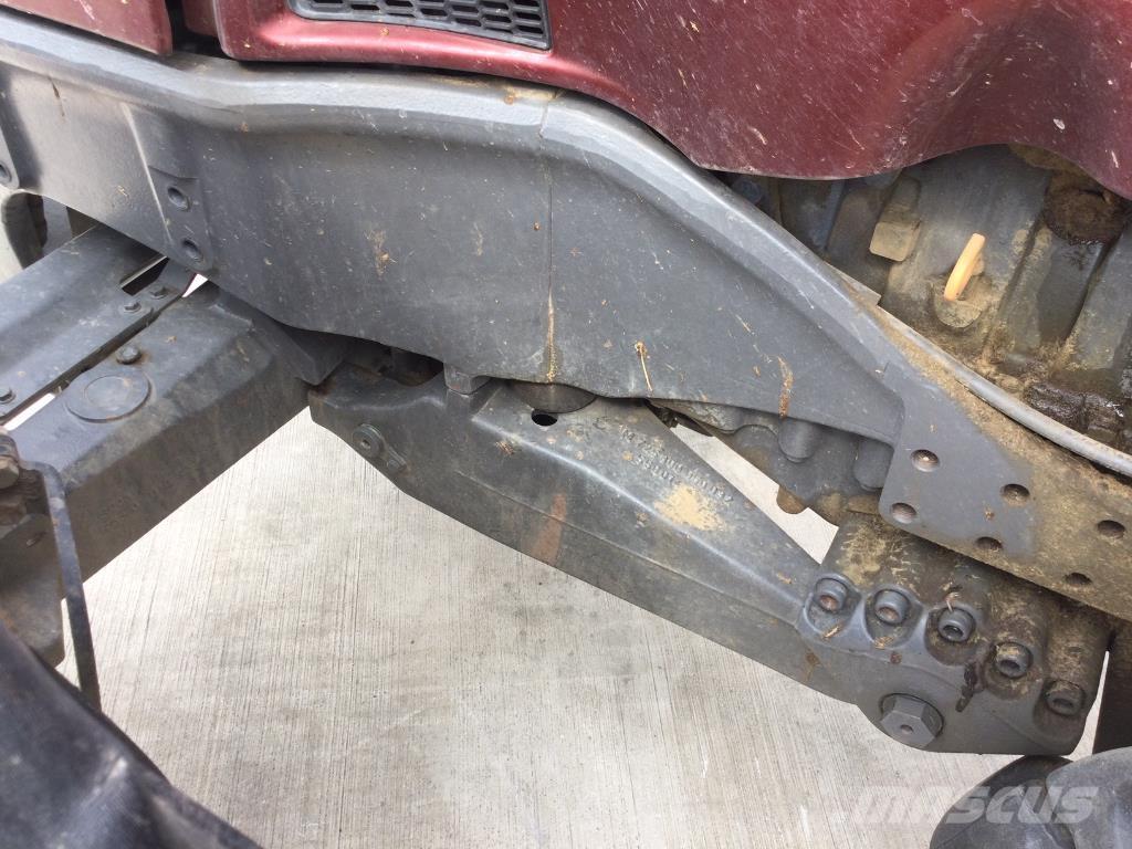 Valtra N123 Tractoren