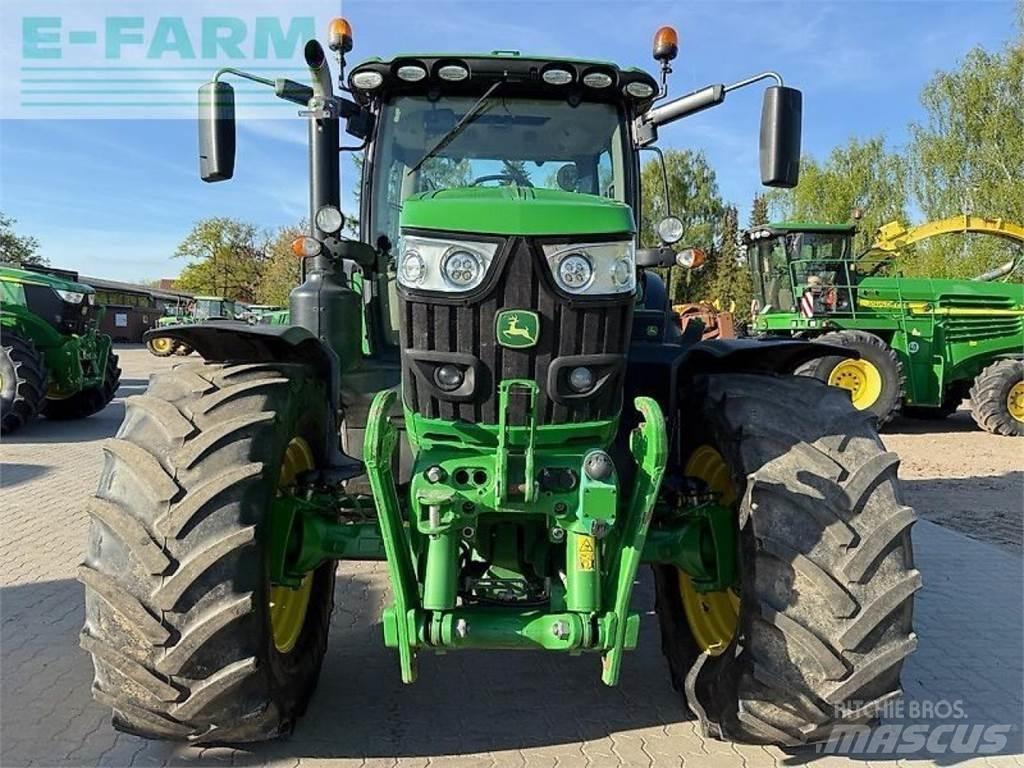 John Deere 6155r Tractoren