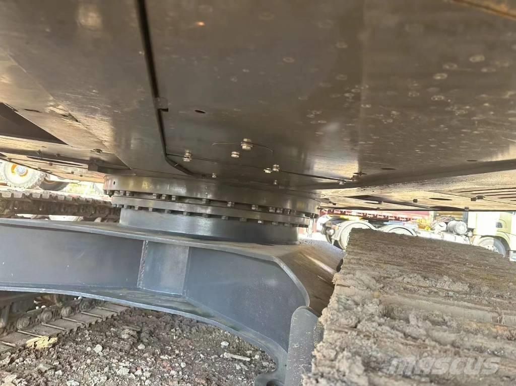 Volvo EC 290 Rupsgraafmachines